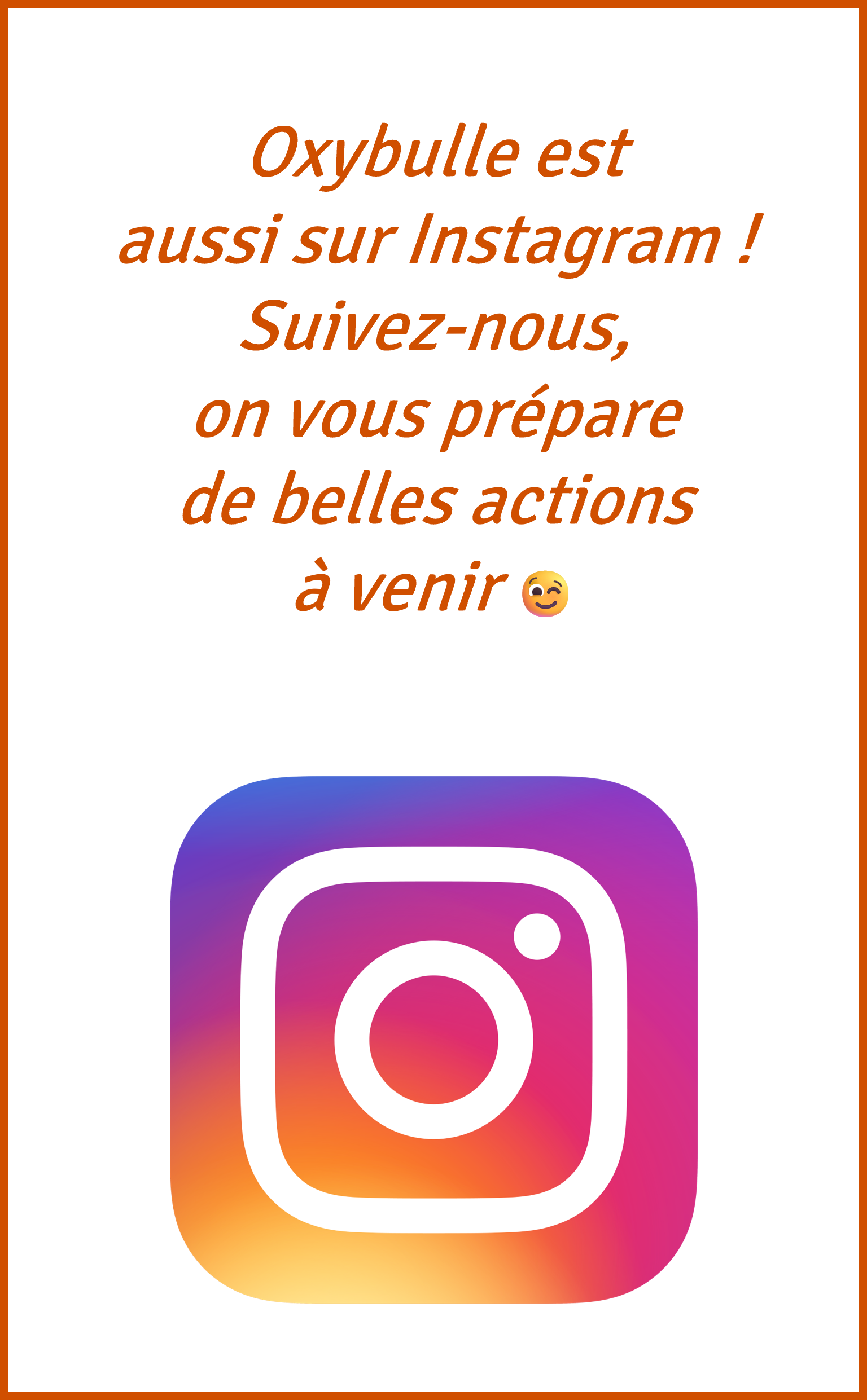 Cliquez pour aller sur Instagram