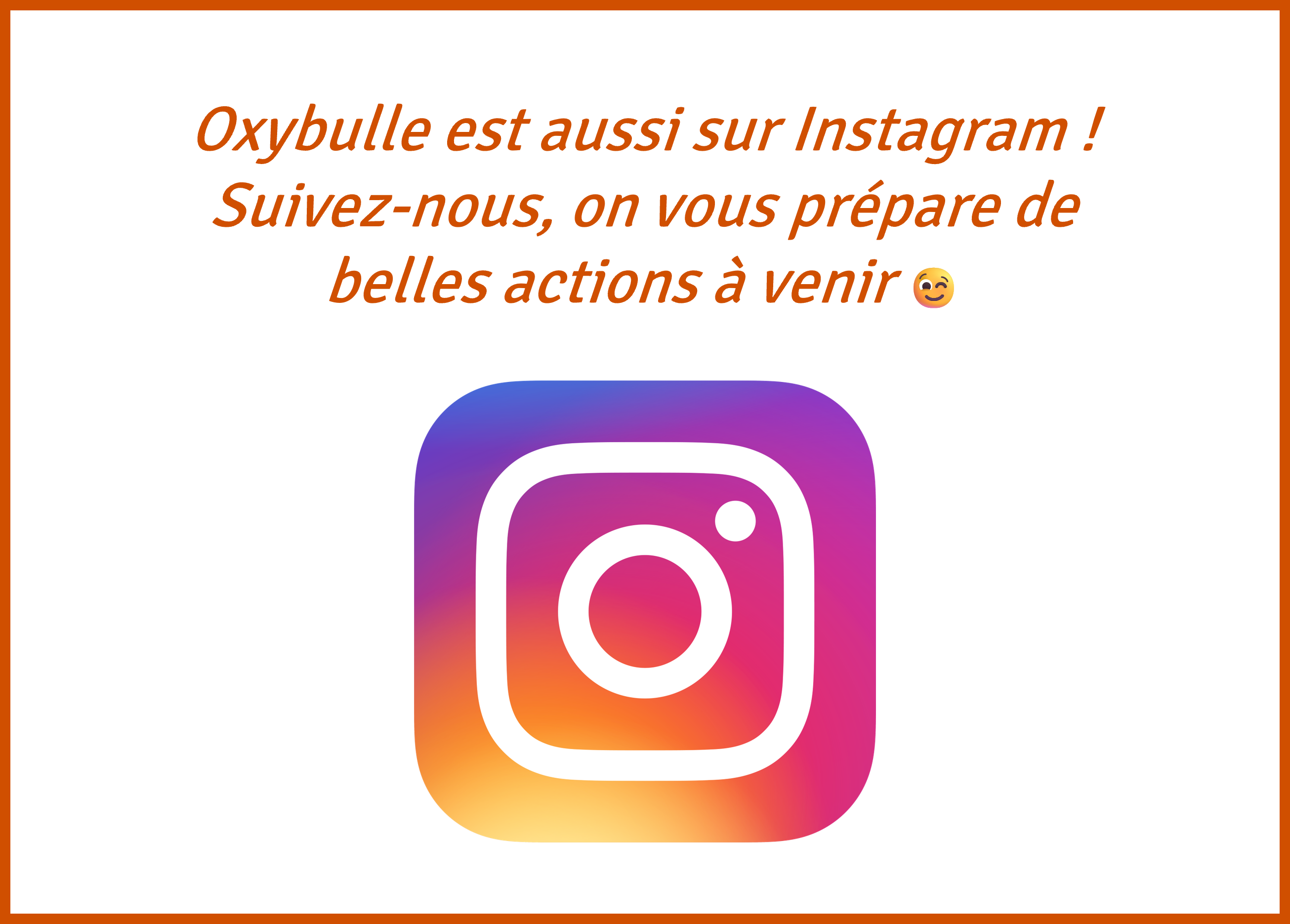 Cliquez pour aller sur Instagram